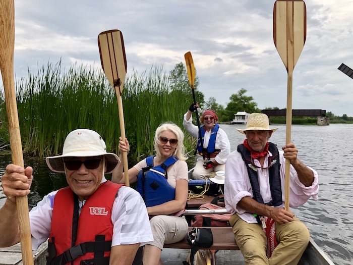 Wetland Awareness with the OG Roundtable
